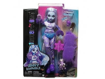 Panenka Monster High Core Abbey Nové
