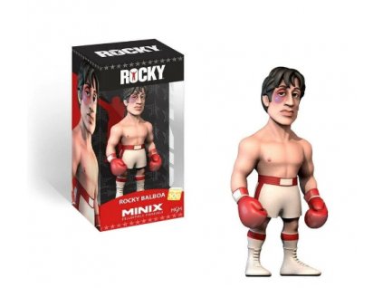 Figurka Minix Rocky 12cm
