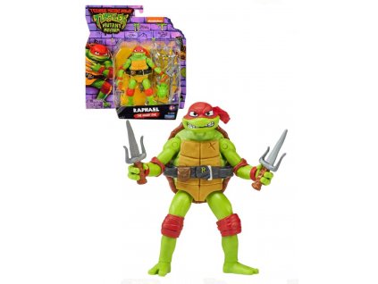 Figurka Teenage Mutant Ninja Turtles Raphael The Angry One