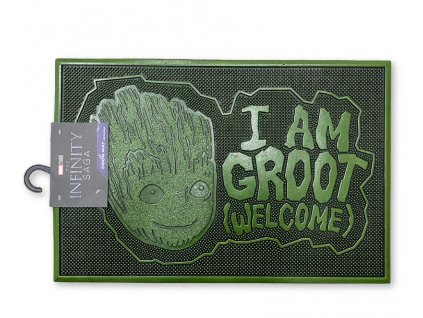 Rohožka Marvel I Am Groot Welcome 40x60cm