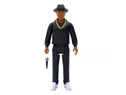 Figurka RUN DMC Joseph Run Simmons 10cm