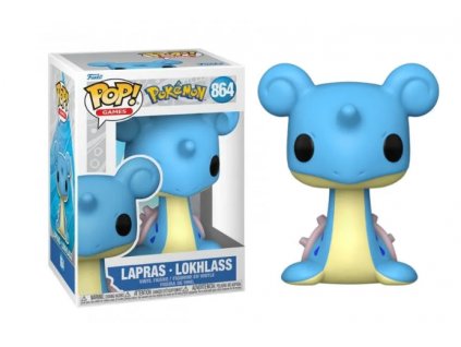 Funko Pop! 864 Pokemon Lapras