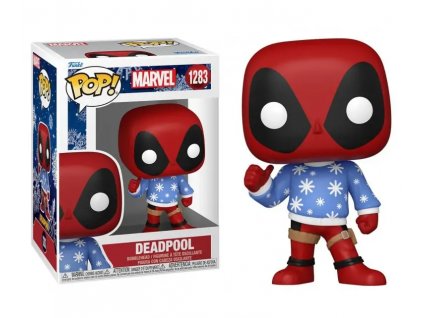 Funko Pop! 1283 Marvel Deadpool Nové