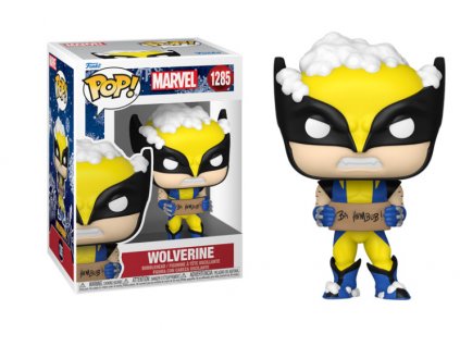 Funko Pop! 1285 Marvel Wolverine with Sign Nové