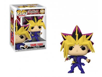 Funko Pop! 1451 Yugioh! Yami Yugi