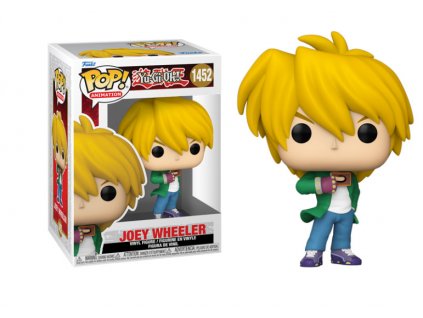 Funko Pop! 1452 Yugioh! Joey Wheeler