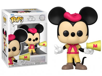 Funko Pop! 1379 Disney Mickey