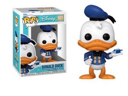 Funko Pop! 1411 Disney Hanukkah Donald