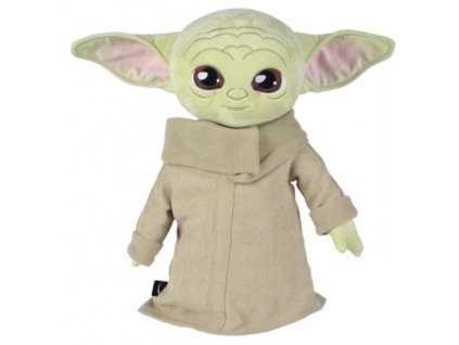 Plyšová hračka Star Wars Grogu 40cm