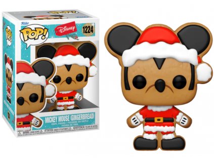 Funko Pop! 1224 Disney Mickey Mouse