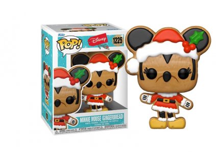 Funko Pop! 1225 Disney Minnie Mouse