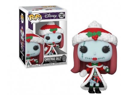 Funko Pop! 1382 Disney Christmas Sally