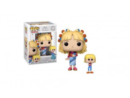 Funko Pop! 1346 Disneys 100Th Lizzie With Monologue Lizzie