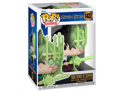 Funko Pop! 1422 Black Clover Yuno