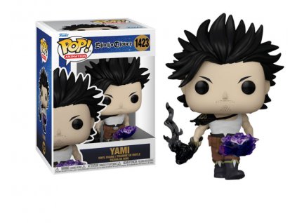 Funko Pop! 1423 Black Clover Yami