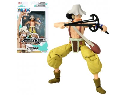 Figurka One Piece Anime Heroes Usopp