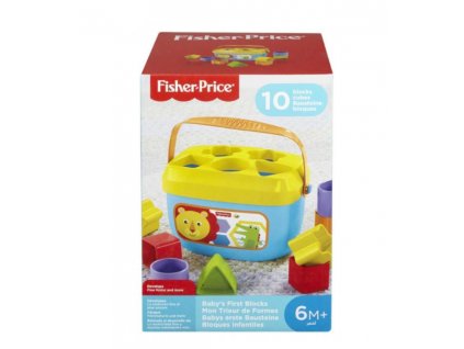 Fisher Price První vkládačka