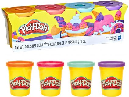 Play Doh Sweet 4ks