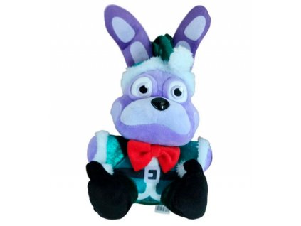 Plyšová hračka Five Nights at Freddys 18cm Holiday Bonnie