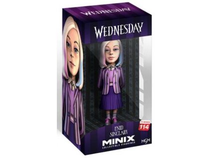 Figurka Minix Wednessay Enid Sinclair 12cm Nové