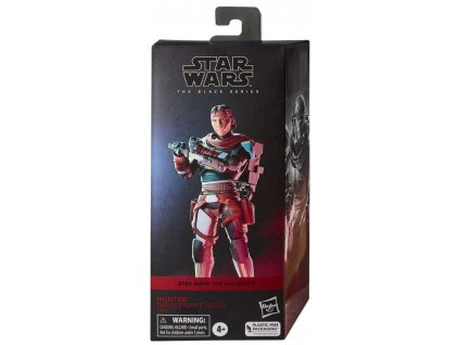 Figurka Star Wars Black Series Hunter 15cm Nové