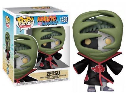 Funko Pop! 1438 Naruto Shippuden Zetsu Nové