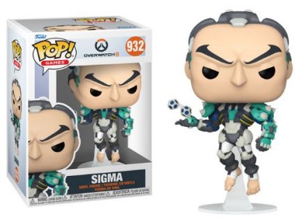 Funko Pop! 932 Overwatch Sigma Nové