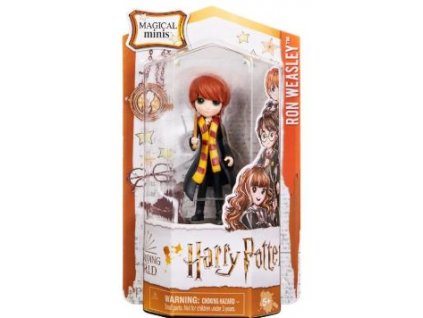 Figurka Harry Potter Magical Minis Ron Weasley Nové2