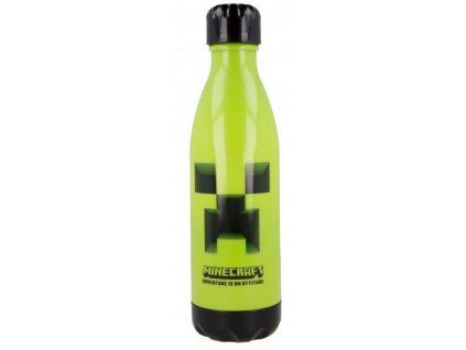 Láhev Minecraft Creeper 660ml Nové