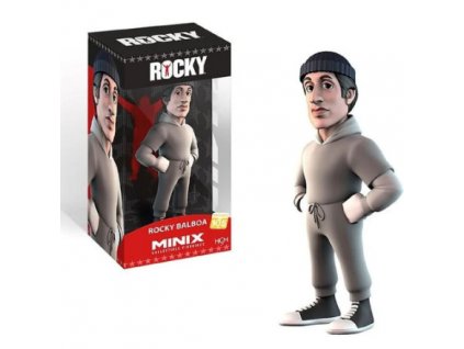 Figurka Minix Rocky Balboa 12cm
