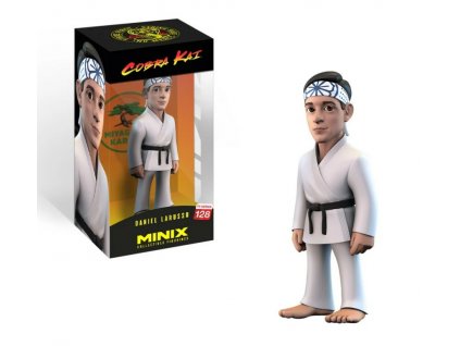 Figurka Minix Cobra Kai Daniel Larusso 12cm