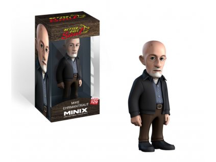 Figurka Minix Better Call Saul Mike 12cm Nové