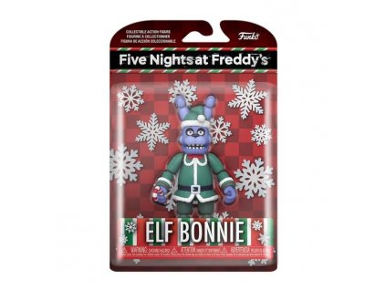 Figurka Five Nights At Freddys Elf Bonnie