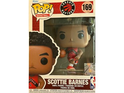 Funko Pop! 169 NBA Scottie Barnes