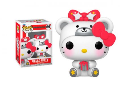 Funko Pop! 69 Hello Kitty Polar Bear