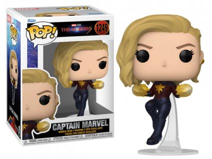 Funko Pop! 1249 Marvel Captain Marvel