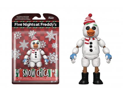 Figurka Five Nights at Freddys Snow Chica