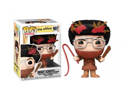 Funko Pop! 907 The Office Dwight Schrute Nové