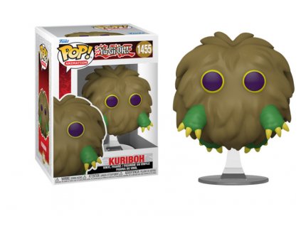 Funko Pop! 1455 YuGiOh! Kuriboh