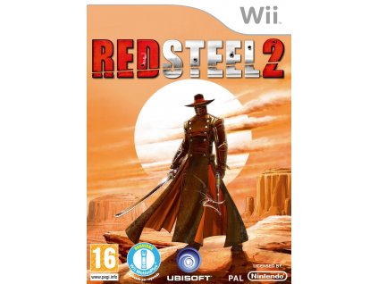Wii Red Steel 2