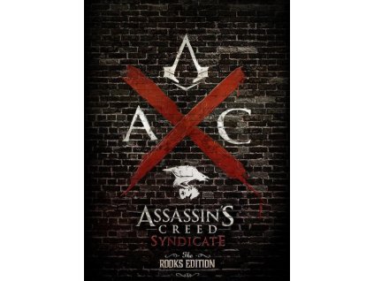 XONE Assassins Creed Syndicate The Rooks Edition CZ