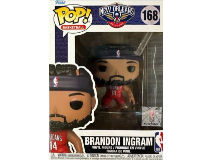 Funko Pop! 168 NBA Brandon Ingram