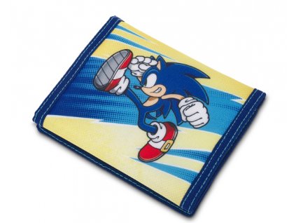 Pouzdro na hry Sonic Switch ve tvaru peněženky