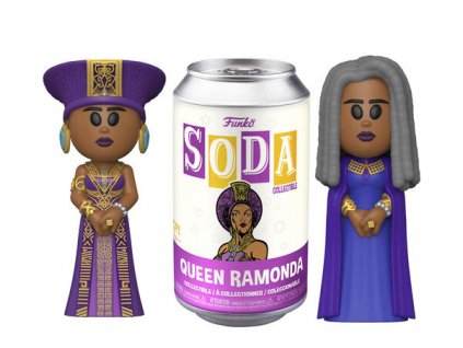 Funko Soda Black Panter Queen Ramonda