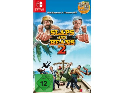 Switch Bud Spencer and Terence Hill Slaps and Beans 2