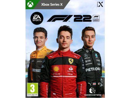 XSX F1 2022