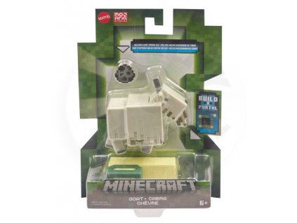 Figurka Minecraft Goat