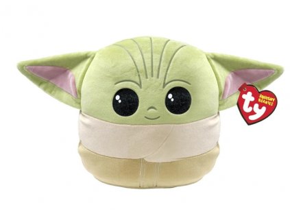 Plyšová hračka Squishaboo Star Wars Grogu 25cm Nové
