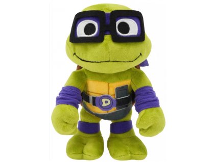 Plyšová hračka Teenage Mutant Ninja Turtles Donatello 20cm