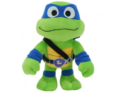 Plyšová hračka Teenage Mutant Ninja Turtles Leonardo 20cm